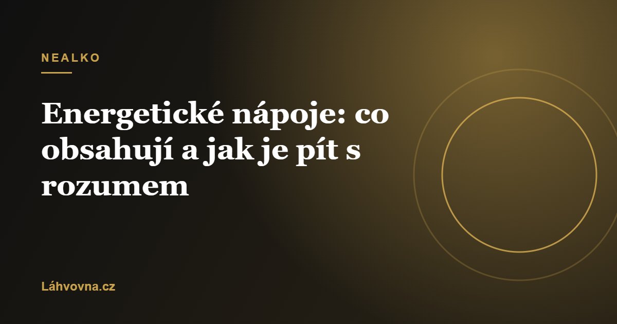 Nealko a voda