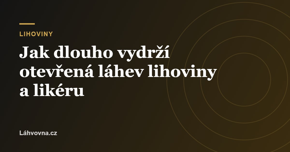 Lihoviny